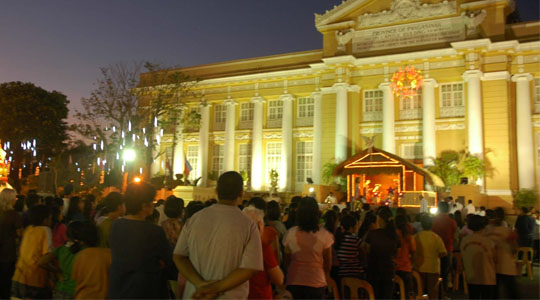 simbang gabi