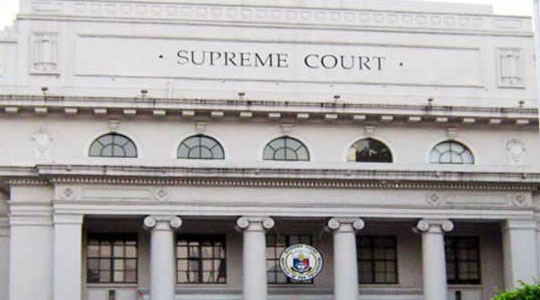 supreme court