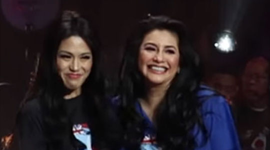 toni and regine