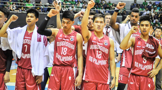 up maroons