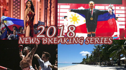 2018 news breaking