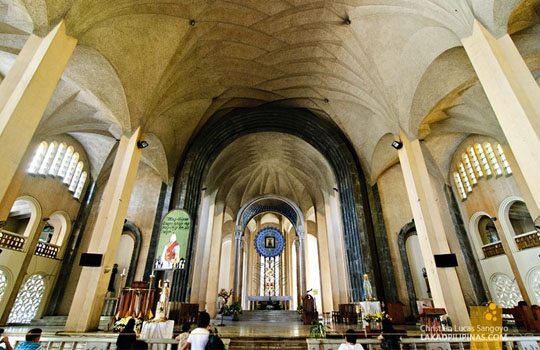 BACLARAN CHURCH