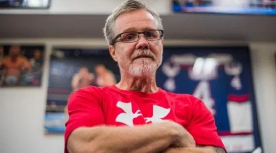 Freddie Roach