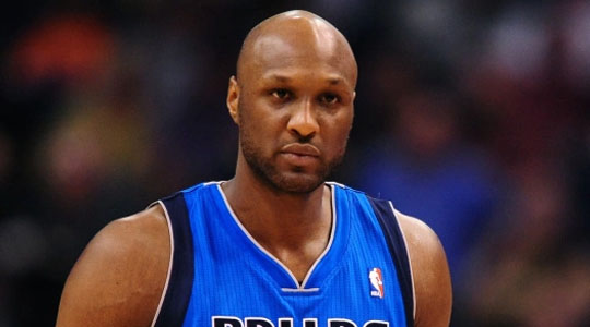 Lamar Odom