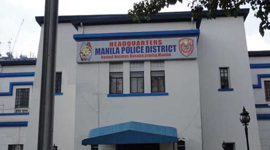 Manila police