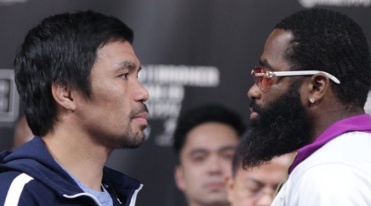 PACQUIAO-BRONER