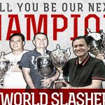 WORLD SLASHERS 2019