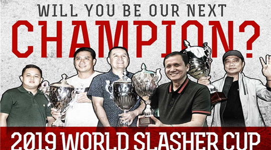 WORLD SLASHERS 2019