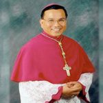 bishop Isabelo Abarquez