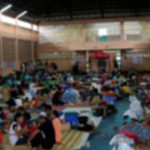 evacuation center