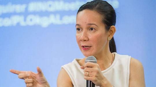 grace poe