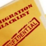 immigration blacklist