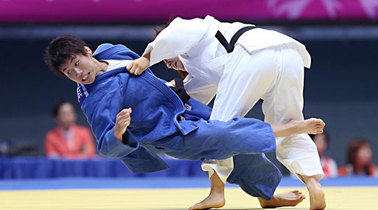 judoka