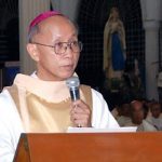 Cagayan De Oro  Archbishop Antonio Ledesma