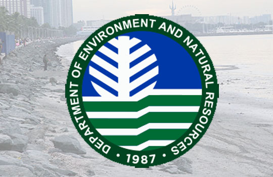 DENR-MANILA BAY