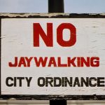 JAYWALKING