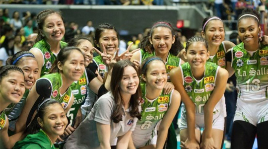 LADY SPIKERS