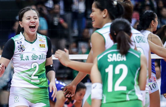 LADY SPIKERS-2