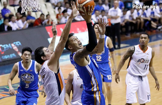 NLEX VS MERALCO