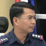 PNP Spokes­person Senior Superintendent Bernard Banac 