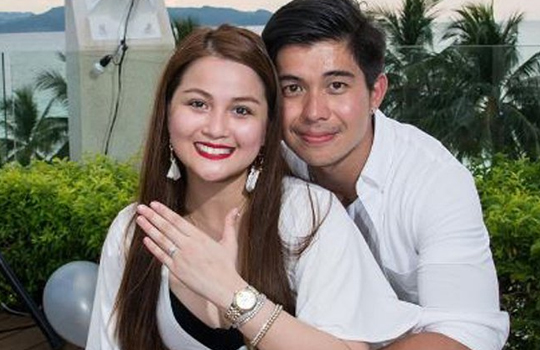 RODJUN CRUZ  and DIANNE MEDINA