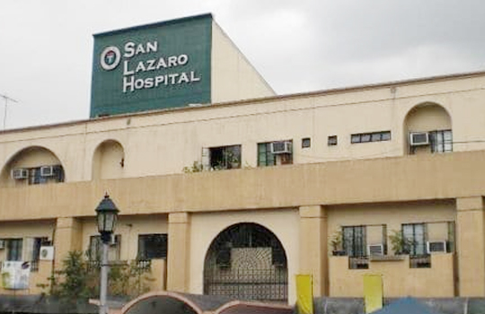 SAN LAZARO