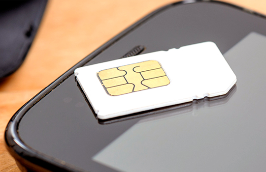 SIM CARD REGISTRATION