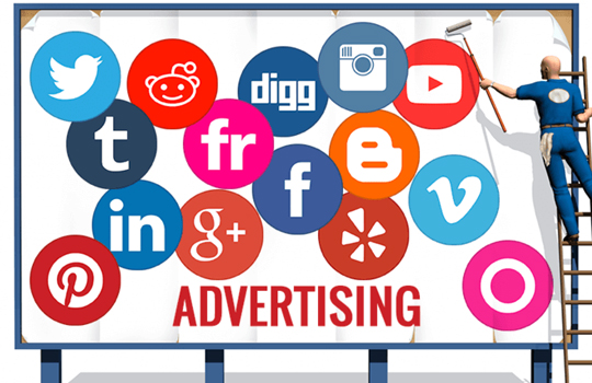 SOCIAL MEDIA ADS