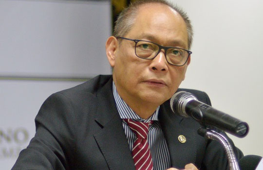 Secretary Benjamin Diokno2