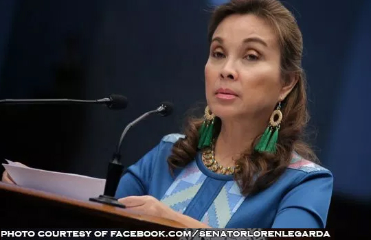 Senadora Loren Legarda-2