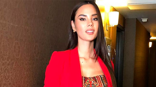 catriona gray