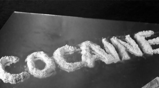 cocaine