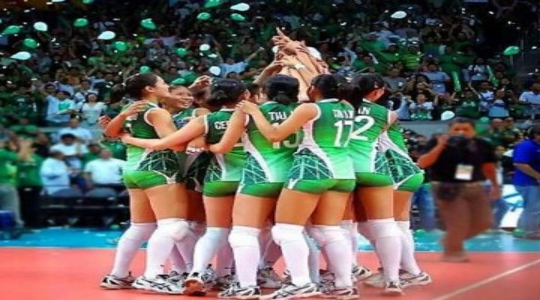 lady spikers