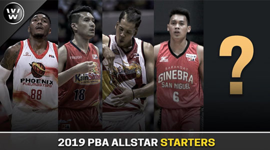 pba all star