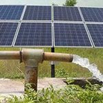 solar power irrigation