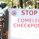 COMELEC CHECKPOINT