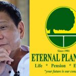 DUTERTE-ETERNAL PLANS