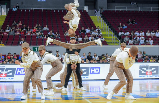 Far Eastern University Street Alliance