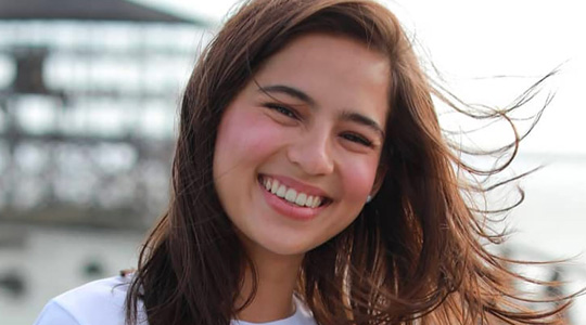 JASMINE CURTIS