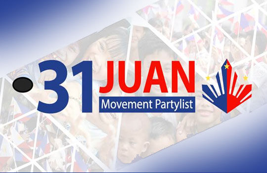 Juan Movement Partylist