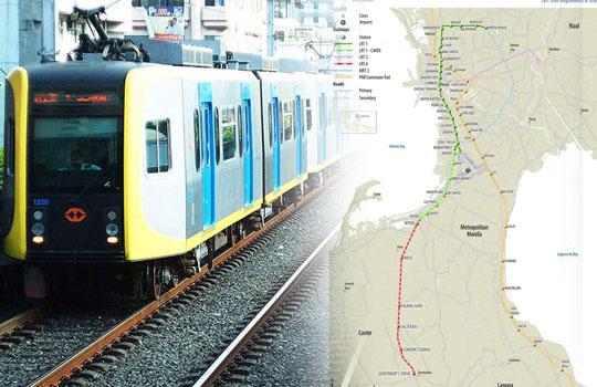 LRT1 CAVITE EXTENSION