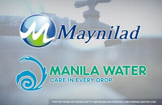 MAYNILAD-MANILA WATER CO3