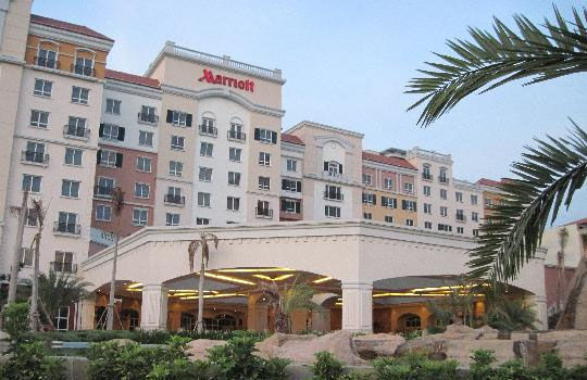 Marriott Hotel