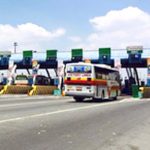 NLEX TOLL GATE