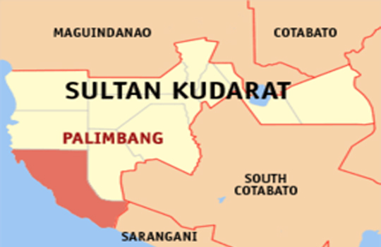 PALIMBANG SULTAN KUDARAT