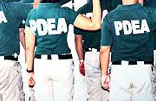 PDEA