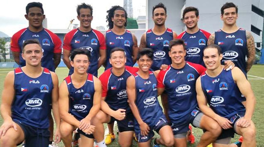 PH RUGBY TEAMS