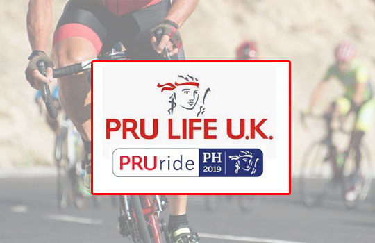 PRU RIDE 2019