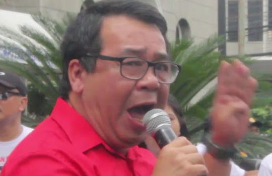 Rep Neri Colmenares