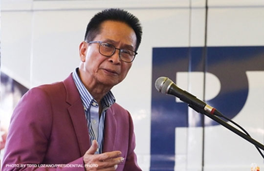 Spokesman Salvador Panelo-2